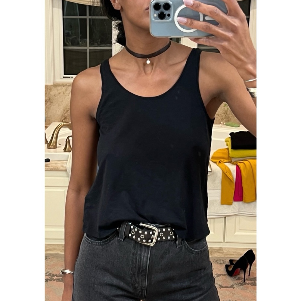 Cropped Tank